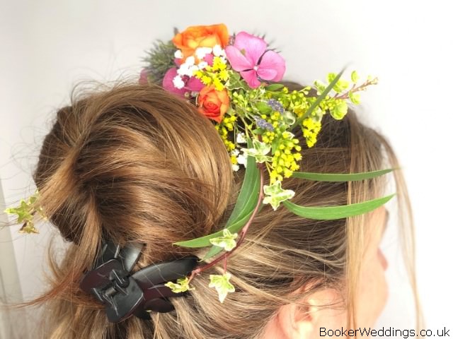 Wedding Flowers Liverpool Merseyside Bridal Florist Booker