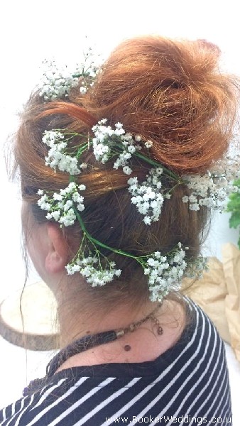 Wedding Flowers Liverpool Merseyside Bridal Florist Booker