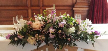 Wedding Flowers Liverpool Merseyside Bridal Florist Booker