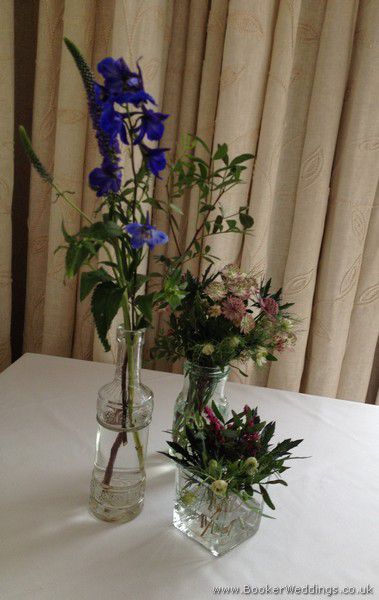 Wedding Flowers Liverpool Merseyside Bridal Florist Booker