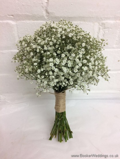 gyp bridesmaid bouquet
