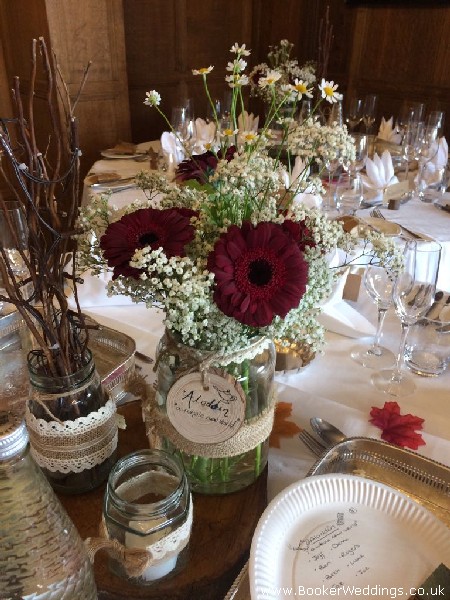 Wedding Flowers Liverpool Merseyside Bridal Florist Booker