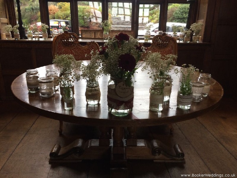Wedding Flowers Liverpool Merseyside Bridal Florist Booker