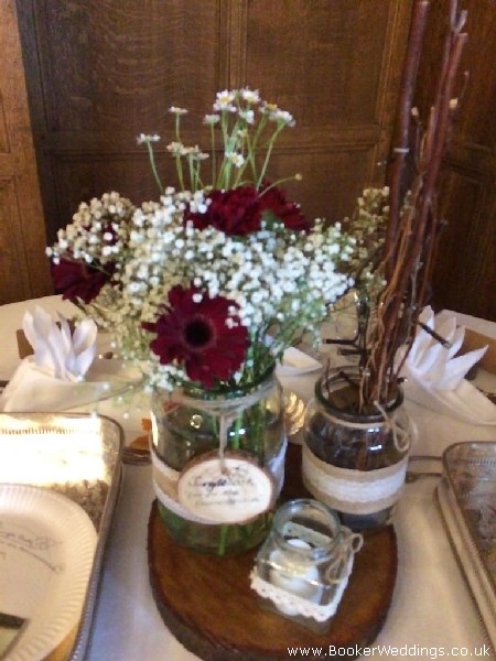 Wedding Flowers Liverpool Merseyside Bridal Florist Booker