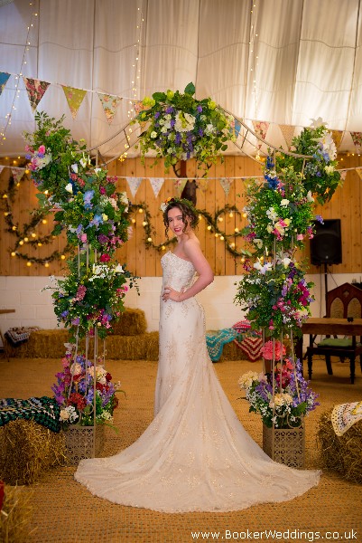 Wedding Flowers Liverpool Merseyside Bridal Florist Booker