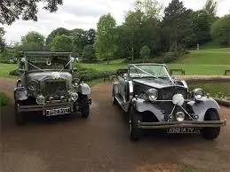 Churchtown Wedding Cars for Merseyside
