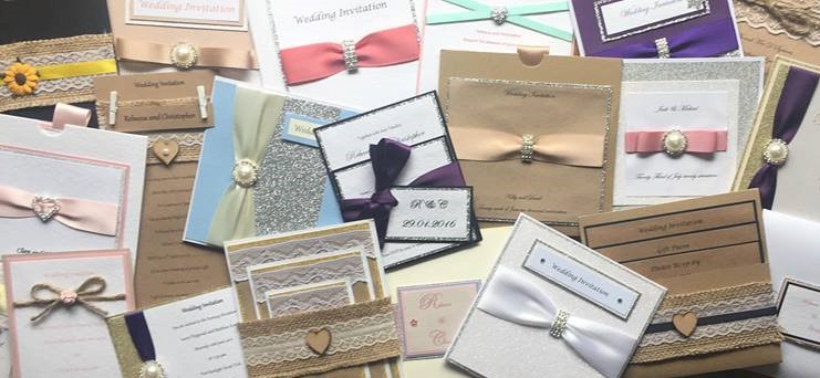 Hartiescraft Wedding Invitations, Seating Plans & more