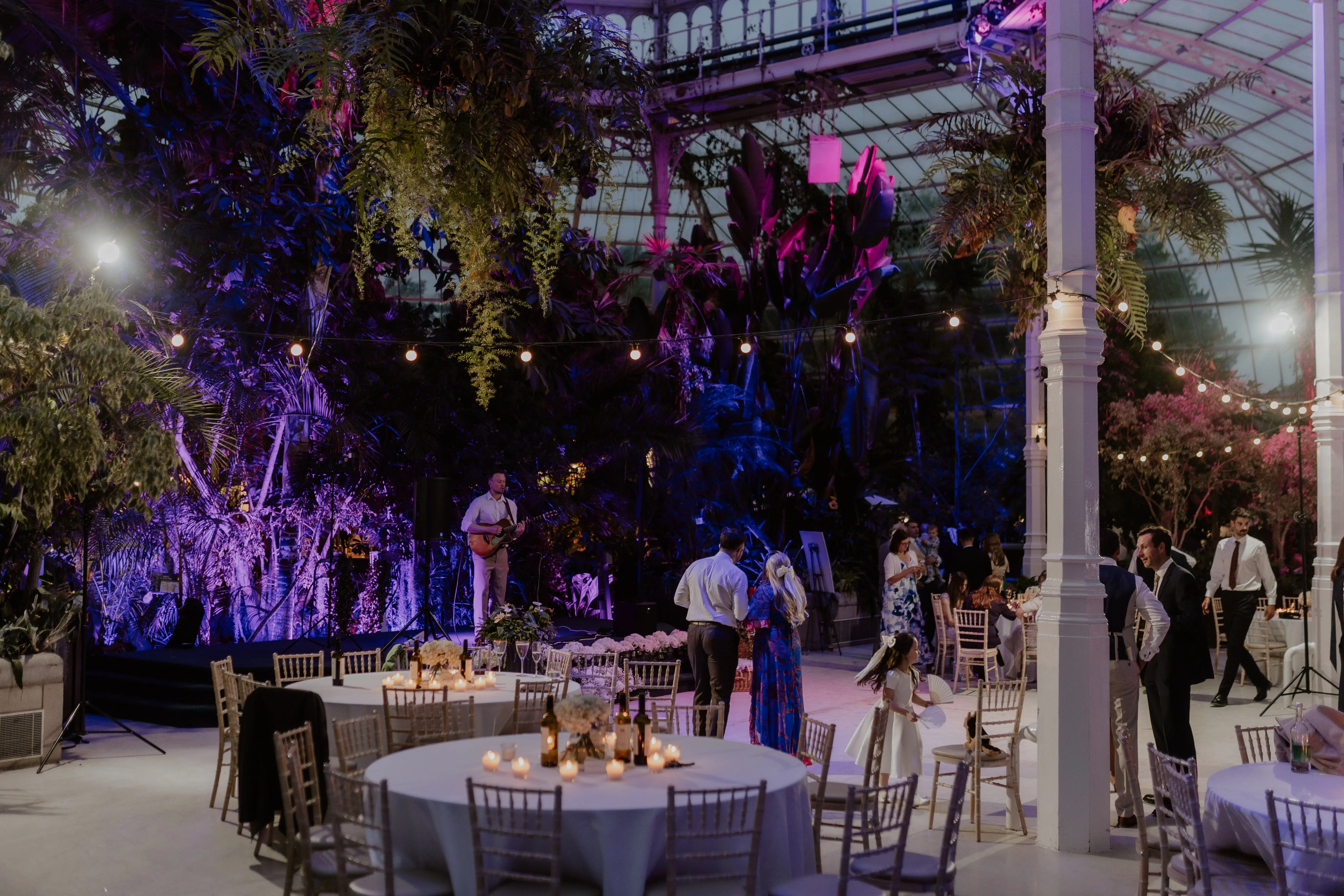 The Palm house wedding florist