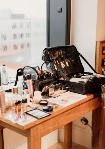 Wedding make up Liverpool