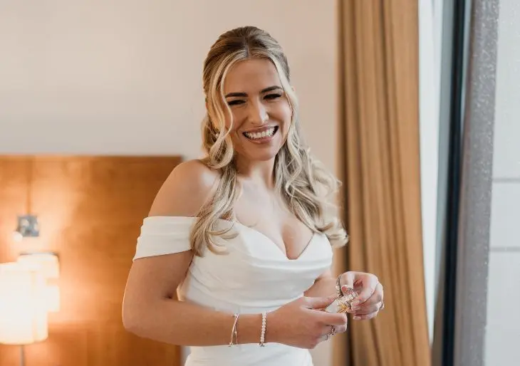 Make up by The Bridal Lab Liverpool