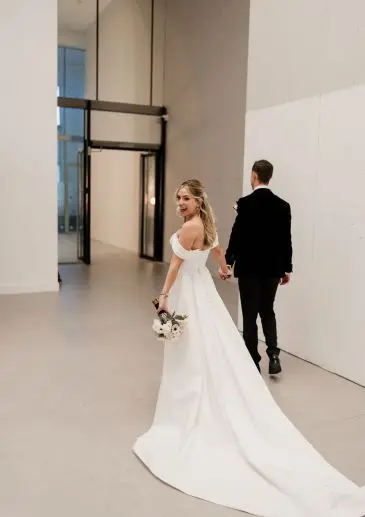 soft glam wedding make up MUA