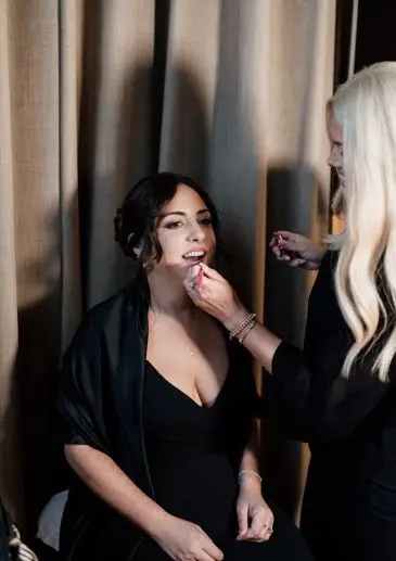 Liverpool Bridal make up
