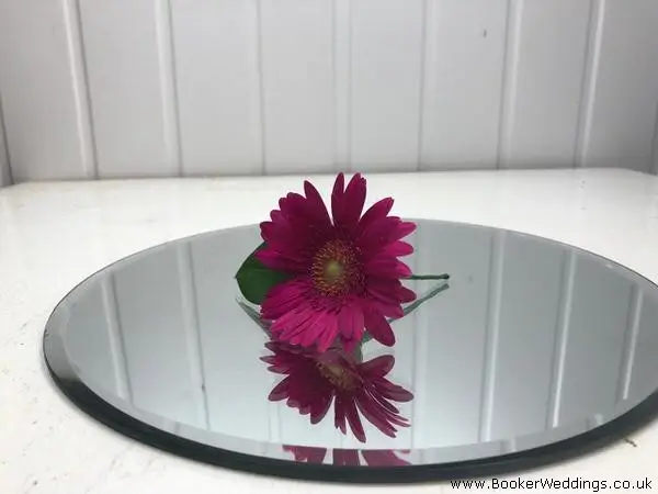 Gerbera Buttonhole for Wedding Guests