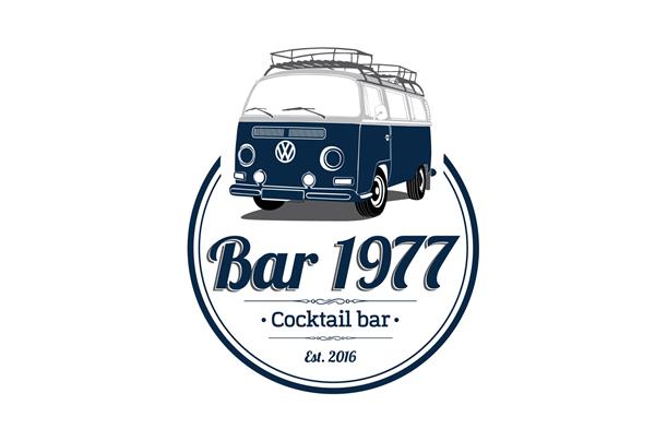 Bar 1977 Logo - Mobile Wedding Bar Liverpool