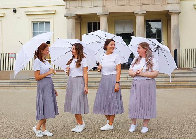 Mary Poppins Style Nannies